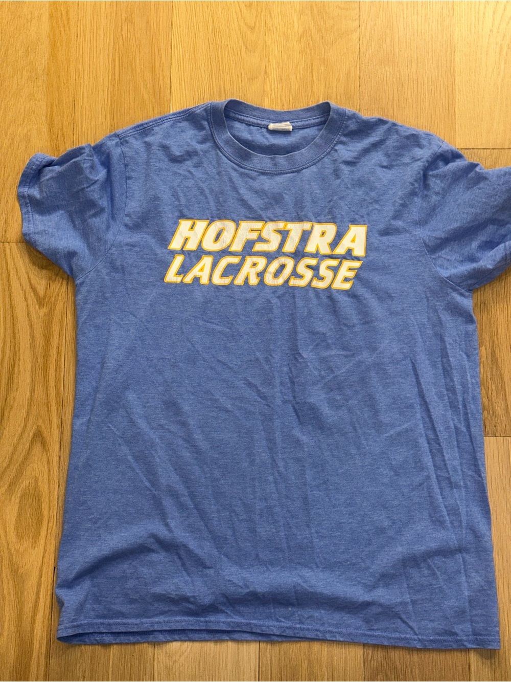 Women’s Hofstra Women’s Lacrosse T-Shirt Size Large